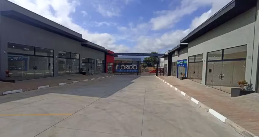 Salão comercial para locação em atibaia, jardim cerejeiras