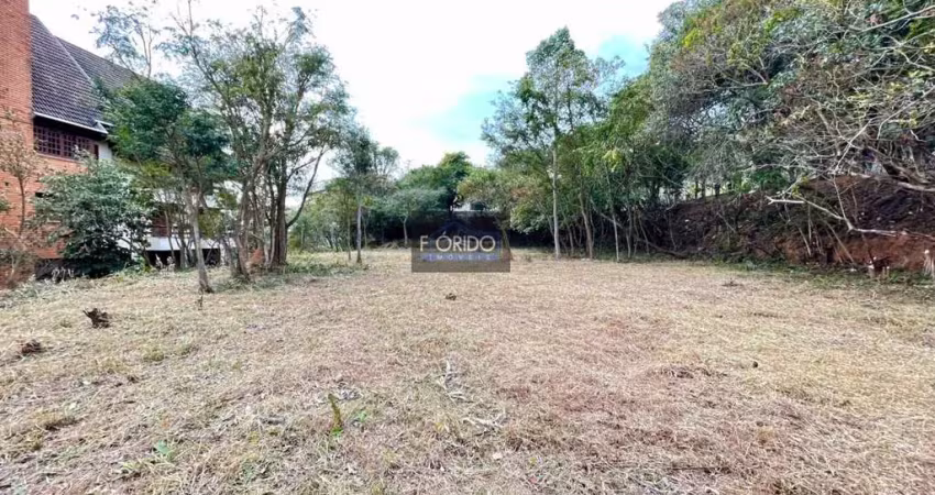 Terreno à venda na Rua Vereador Moacyr Zanoni, 00, Parque Arco Iris, Atibaia
