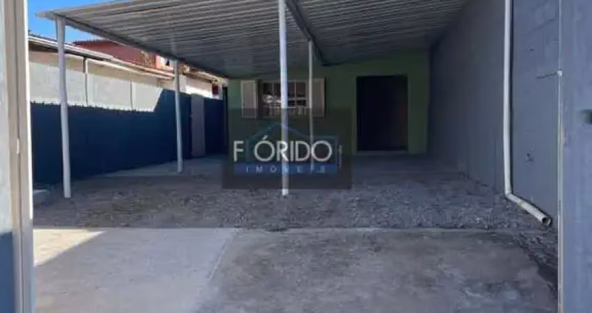 Casa para locação em atibaia, recreio estoril, 2 dormitórios, 1 banheiro, 4 vagas