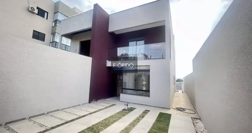 Casa para venda em atibaia, jardim dos pinheiros, 3 dormitórios, 3 suítes, 3 banheiros, 2 vagas