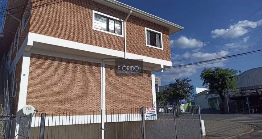 Apartamento para locação em atibaia, alvinópolis, 2 dormitórios, 1 banheiro, 1 vaga