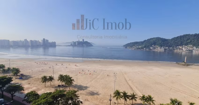 Apartamento para venda no Gonzaguinha em São Vicente-SP.