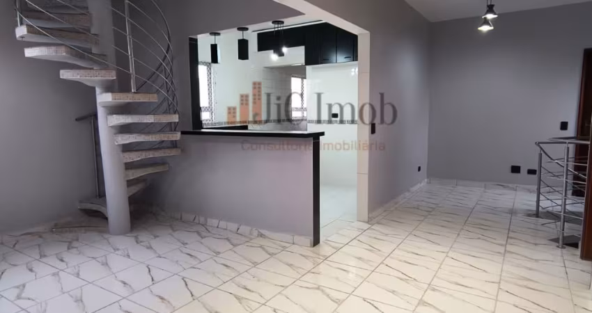 Apartamento TRIPLEX para venda no bairro Estuario em SANTOS-SP