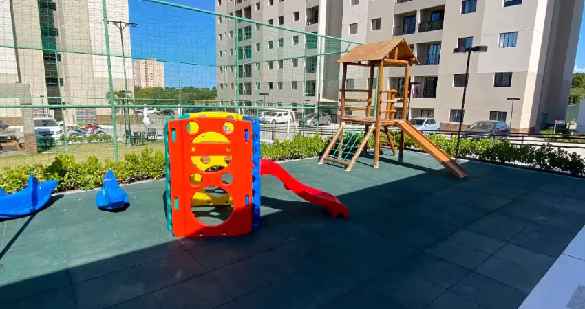 Apartamento novo por trás do shopping via sul. localização privilegiada.