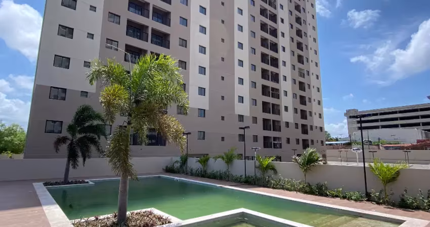 Apartamento com 2 quartos à venda na Avenida Conselheiro Gomes de Freitas, 3365, Sapiranga, Fortaleza