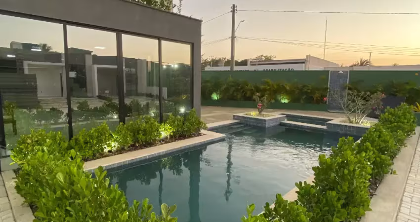 Aquiraz casas planas