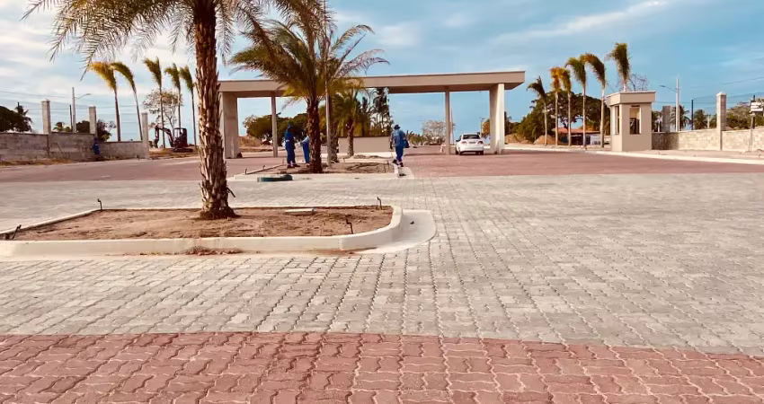 Eusébio lotes alto padrão - paisagismo e projeto surreal. divino!