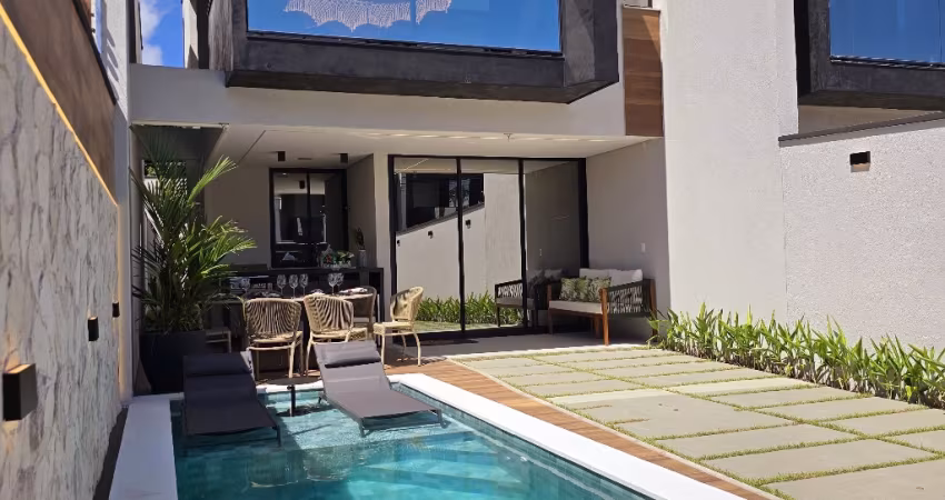 Eusébio duplex nova R. Privativa