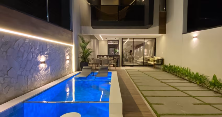 Eusébio duplex nova R. Privativa