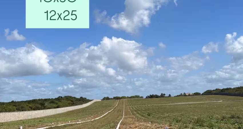 Lagoinha lotes em condomínio com 300m2. simplesmente divino.