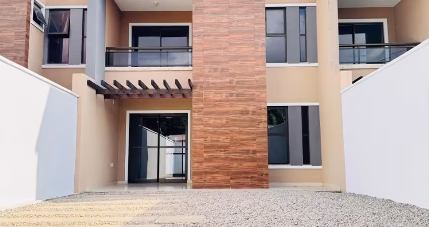 Eusébio duplex nova R. Privativa