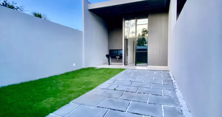 Eusébio casa nova
