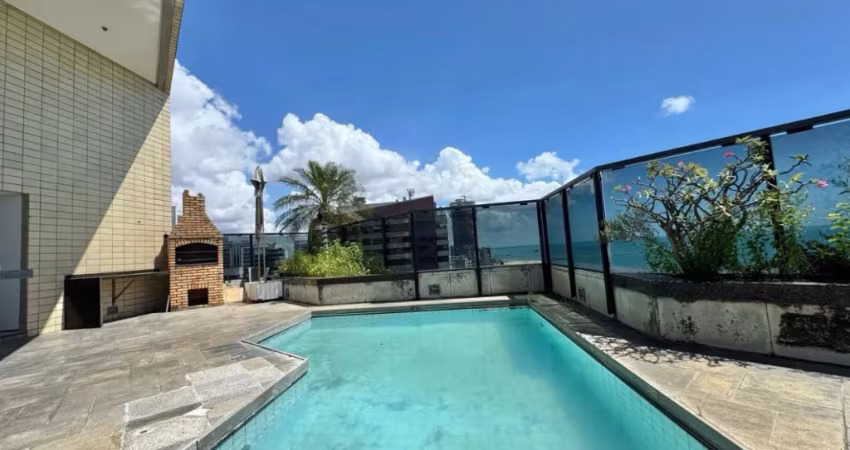 Meireles Cobertura Duplex