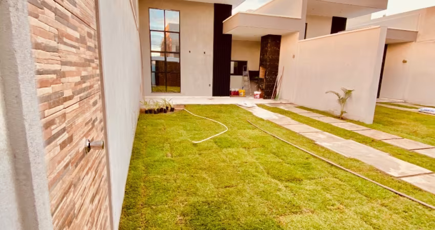 Eusébio casa plana nova