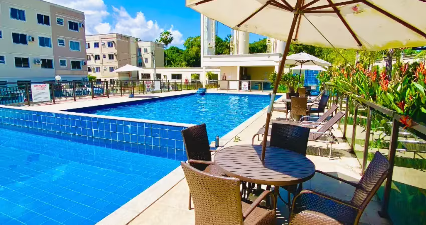 Apartamento com 2 quartos à venda na Rua Luís Gonzaga dos Santos, 555, Pajuçara, Maracanaú