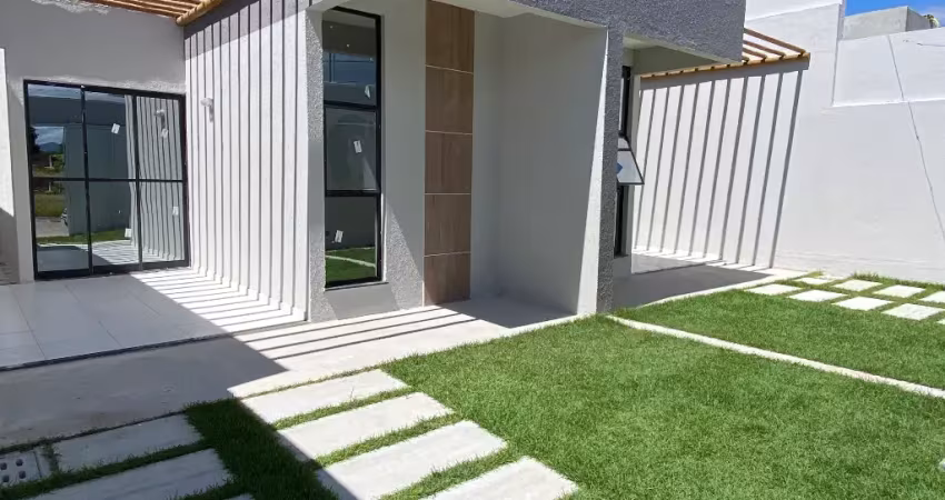 Jardim icaraí - casas planas novas no lot. mãe rainha. espetacular.