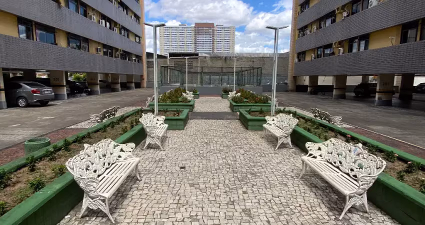 Apartamento no melhor do monte castelo com 3quartos + elevador