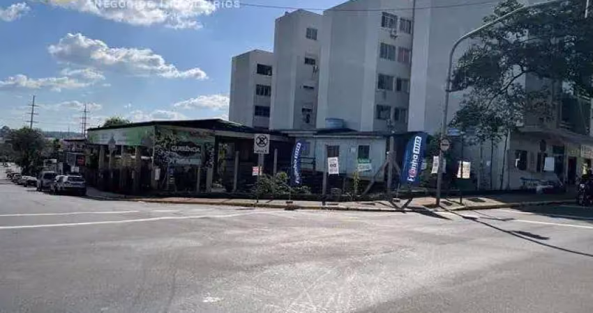 Terreno comercial à venda na Avenida Sete de Setembro, 345, Liberdade, Novo Hamburgo