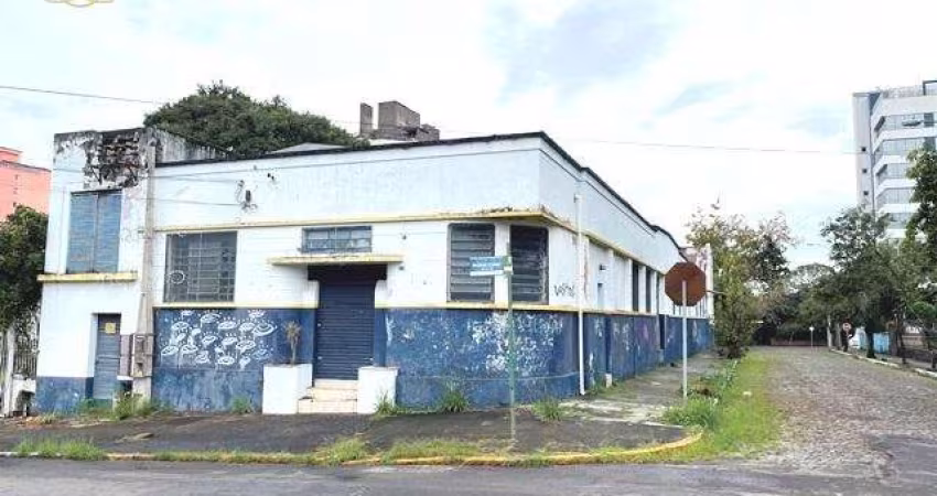 Barracão / Galpão / Depósito para alugar na Rua Cristóvão Colombo, 379, Vila Rosa, Novo Hamburgo