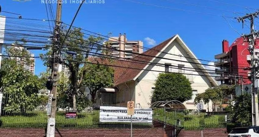 Casa comercial à venda na Rua Bento Gonçalves, 677, Centro, Novo Hamburgo