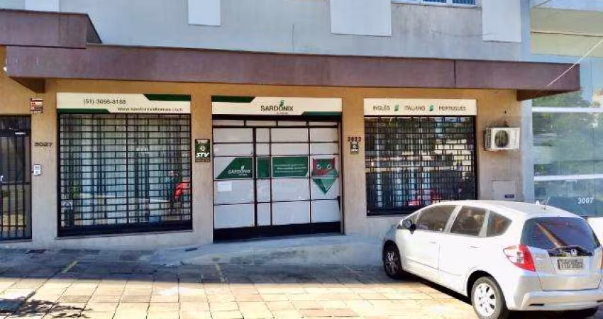 Ponto comercial para alugar na Rua Bento Gonçalves, 300, Centro, Novo Hamburgo