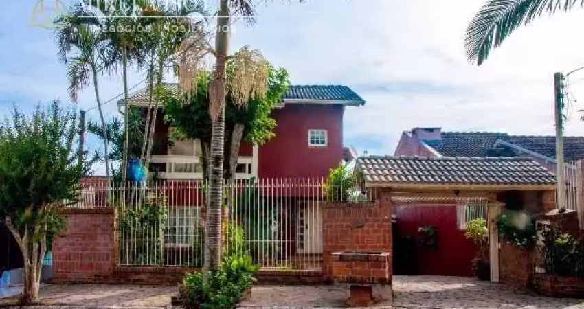 Casa com 3 quartos à venda na Rua Emílio Roth, 300, Vila Santa Lúcia, Campo Bom
