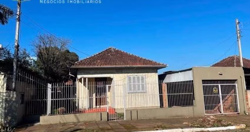 Terreno à venda na Rua Euclides da Cunha, 430, Operário, Novo Hamburgo