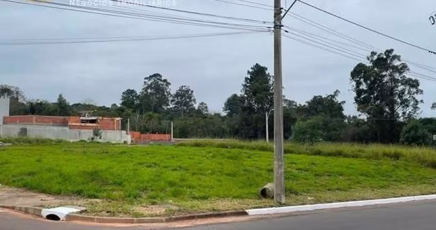 Terreno à venda na Rua Maria Olinda Telles, Canudos, Novo Hamburgo