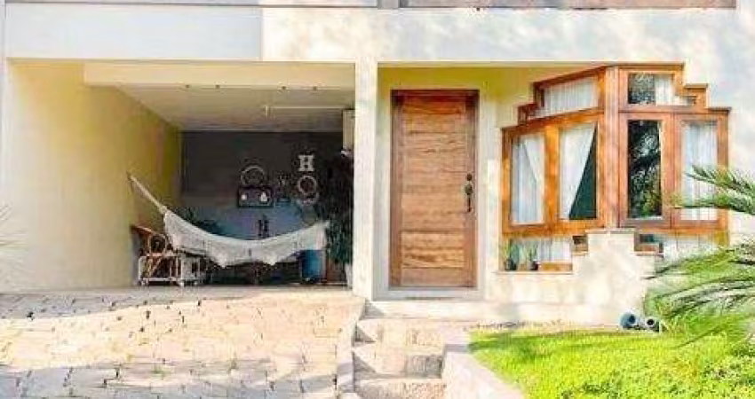 Casa em condomínio fechado com 3 quartos à venda na Rua Getúlio Borges da Fonseca, 208, Operário, Novo Hamburgo