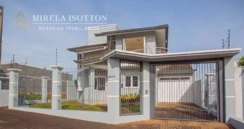 Casa com 3 quartos à venda na Luiz Laerte Machado, 309, Solar do Campo, Campo Bom
