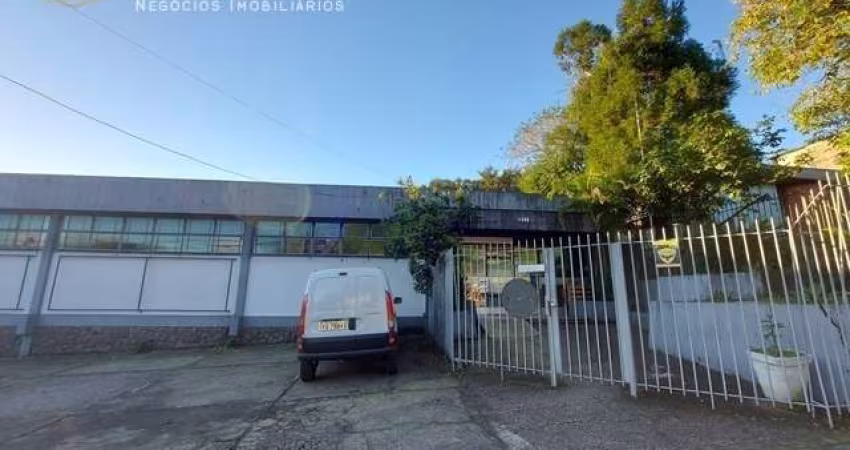 Prédio para alugar na Avenida General Daltro Filho, 1114, Hamburgo Velho, Novo Hamburgo