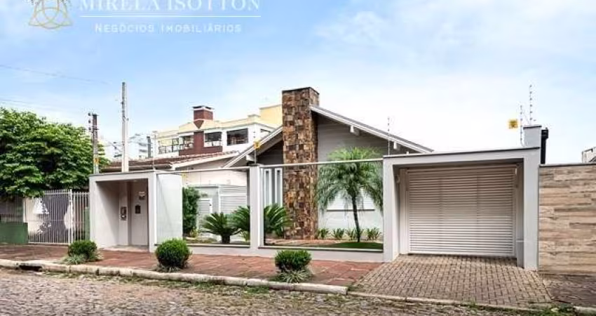Casa com 3 quartos à venda na Rua Felipe Bernd, Ideal, Novo Hamburgo