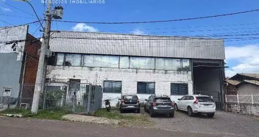 Barracão / Galpão / Depósito à venda na São Domingues, 60, Ideal, Novo Hamburgo