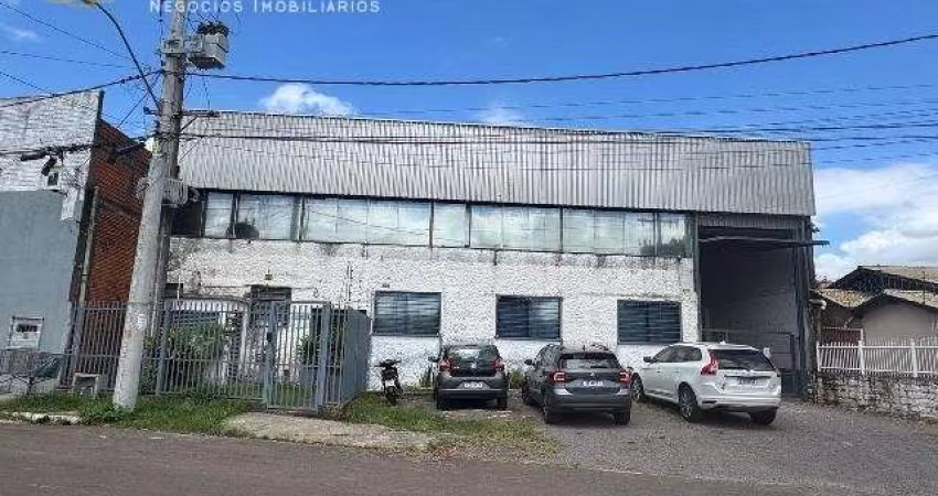 Barracão / Galpão / Depósito para alugar na São Domingues, 60, Ideal, Novo Hamburgo