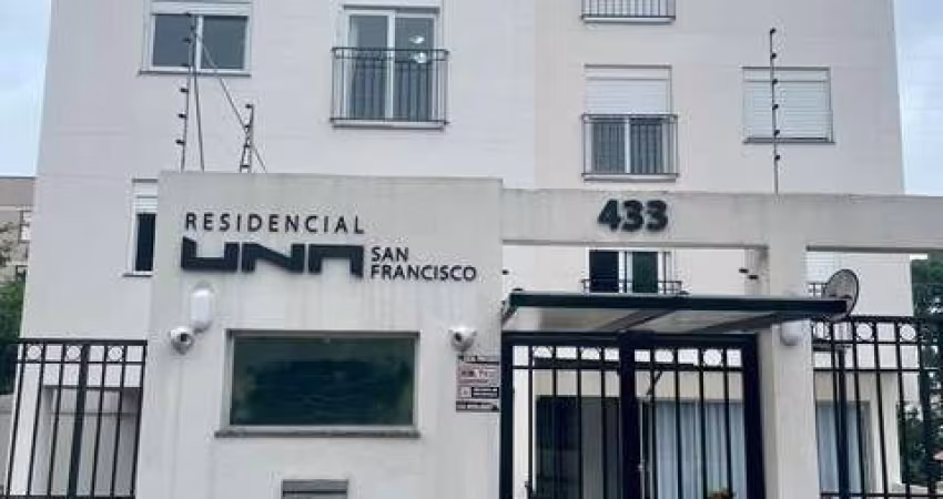 Apartamento com 1 quarto para alugar na Rua São Francisco de Paula, 433, Boa Vista, Novo Hamburgo