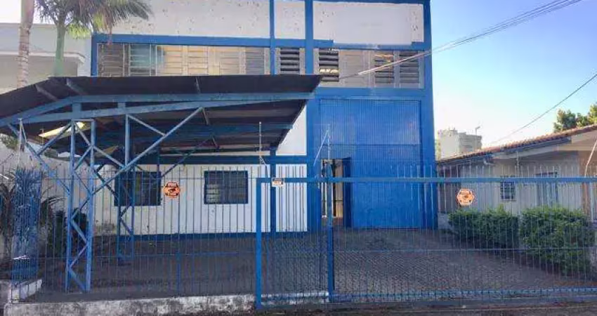 Barracão / Galpão / Depósito para alugar na Rua Tupi, 132, Rio Branco, Novo Hamburgo