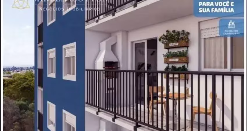 Apartamento com 2 quartos à venda na Rua Henri Dunant, 801, Operário, Novo Hamburgo