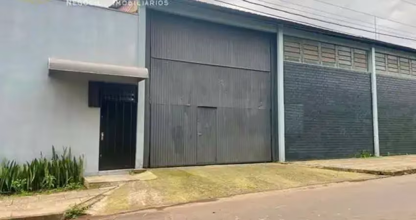 Barracão / Galpão / Depósito para alugar na Boleslau Casemiro Konnarzewski, 104, Santo Afonso, Novo Hamburgo