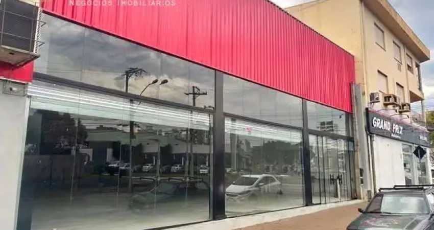Barracão / Galpão / Depósito para alugar na Rua Guarujá, 19, Ideal, Novo Hamburgo