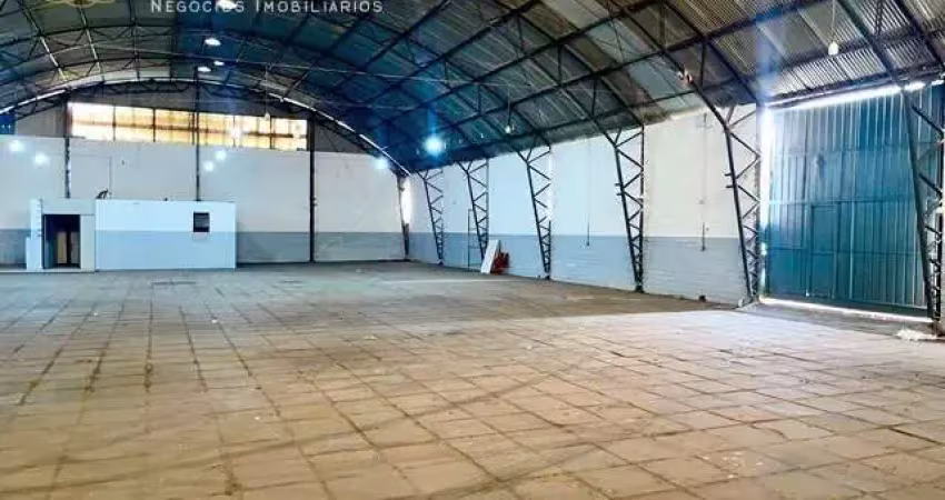 Barracão / Galpão / Depósito para alugar na Avenida Nações Unidas, 3009, Ideal, Novo Hamburgo