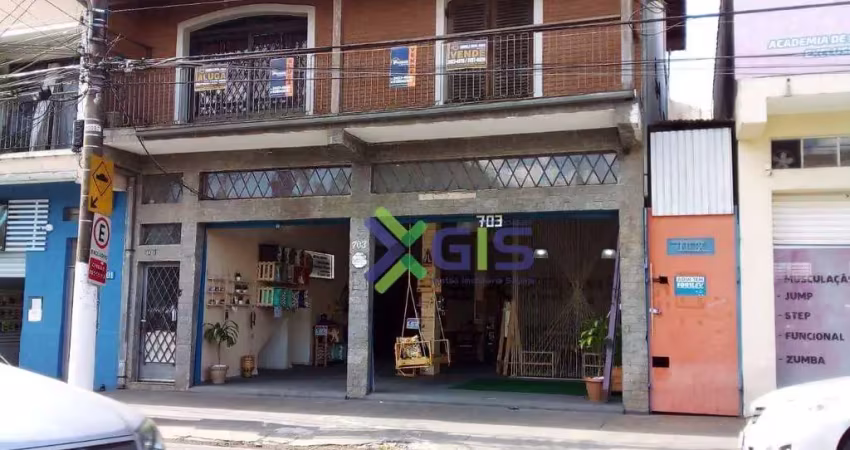 Salão à venda, 300 m² por r$ 3.000.000,00 - alvinópolis - atibaia/sp