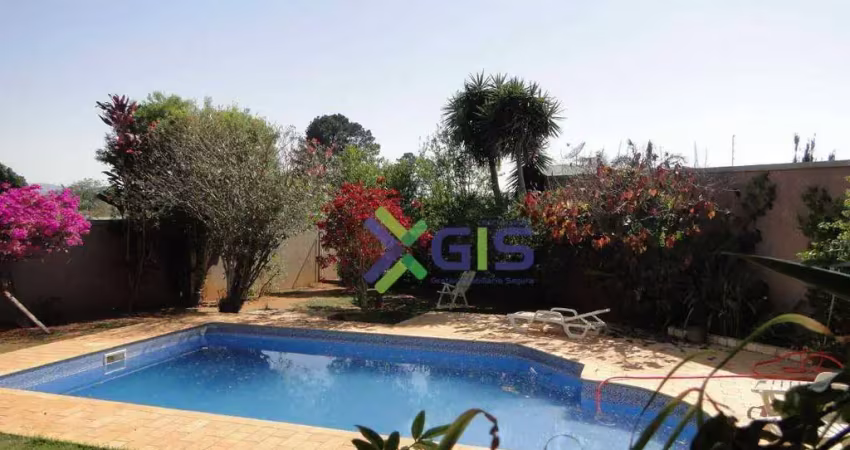 Casa com 3 dormitórios à venda, 548 m² por r$ 1.700.000,00 - vila santista - atibaia/sp