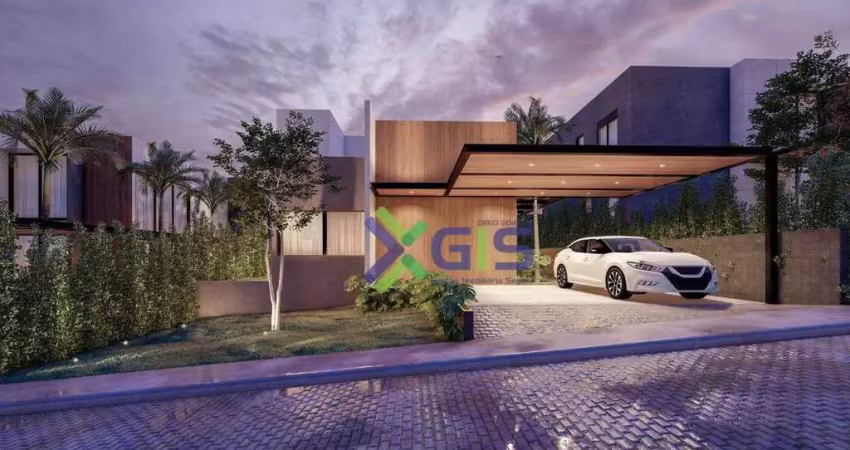 Casa com 3 dormitórios à venda, 221 m² por r$ 1.797.000,01 - vila santista - atibaia/sp