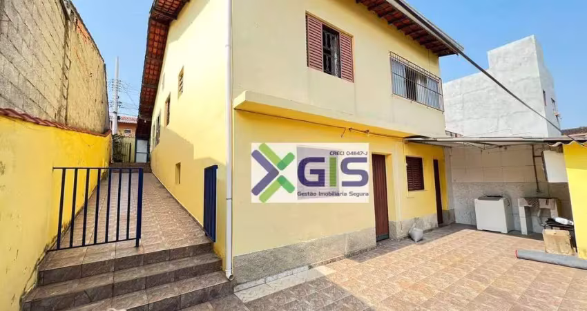Casa com 2 dormitórios à venda, 237 m² por r$ 450.000,00 - jardim imperial - atibaia/sp