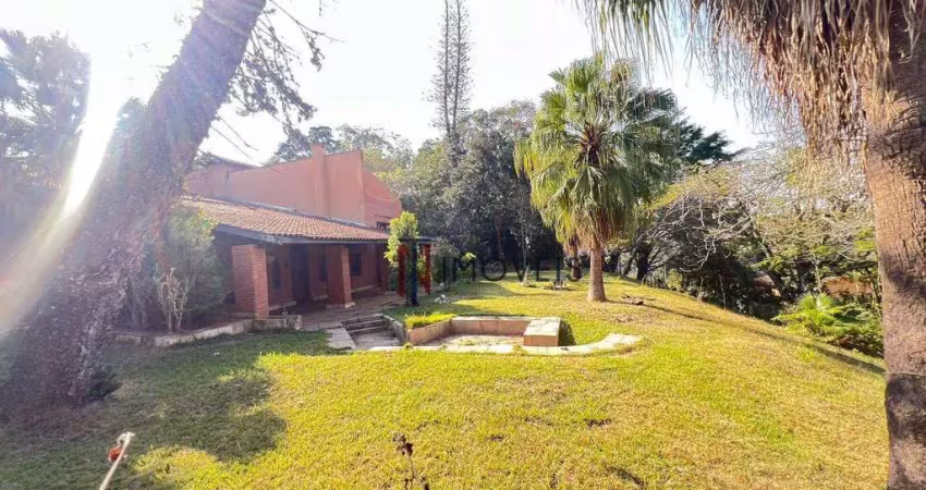 Sítio com 10 dormitórios à venda, 158000 m² por r$ 4.500.000,00 - ponte alta - atibaia/sp