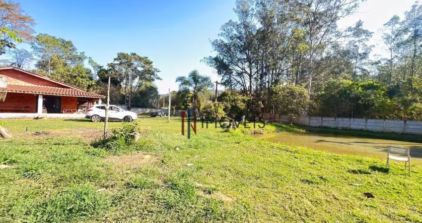 Chácara com 3 dormitórios à venda, 2200 m² por r$ 600.000,00 - canedos - piracaia/sp
