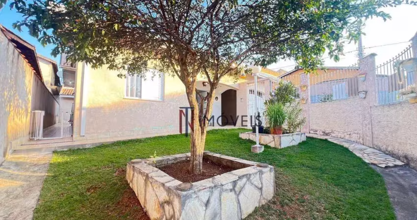 Casa com 2 dormitórios à venda, 146 m² por r$ 550.000,00 - jardim palmas - bom jesus dos perdões/sp