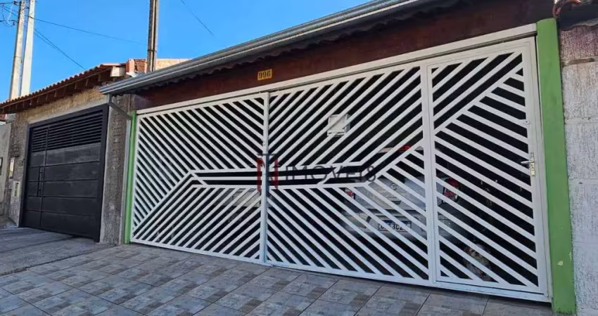 Casa com 2 dormitórios à venda, 75 m² por r$ 270.000,00 - jardim santa rita de cássia - tatuí/sp