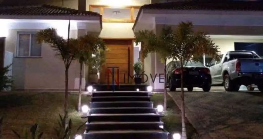 Casa à venda, 323 m² por r$ 3.800.000,00 - resid fazenda do porto - atibaia/sp