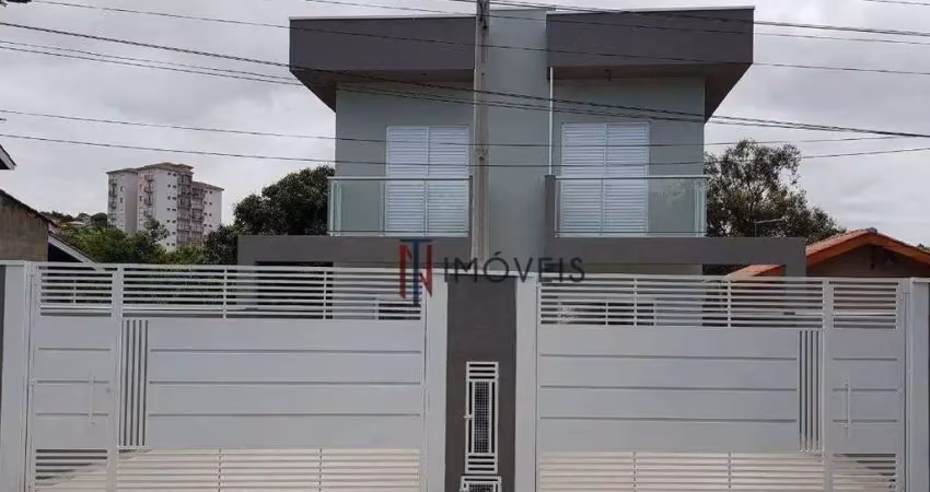 Sobrado com 3 dormitórios para alugar, 150 m² por r$ 4.877,49/mês - jardim paulista - atibaia/sp